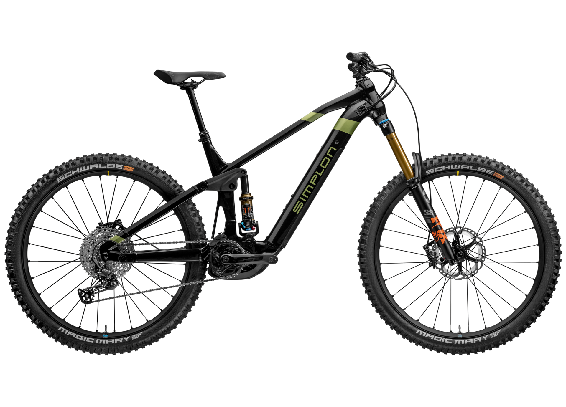 Steamer Pmax E MTB by SIMPLON simplon